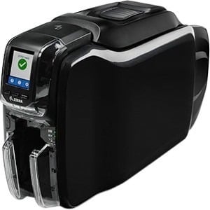 Zebra ZC36-000C000US00 ID Card Printer - Barcodesinc.com