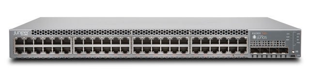 Juniper Networks EX2300-48P Ethernet Switch