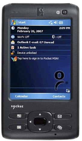 Socket Mobile HC1446-1261 Mobile Computer