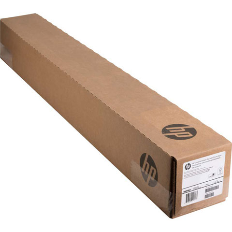 HP Q6580A Barcode Label