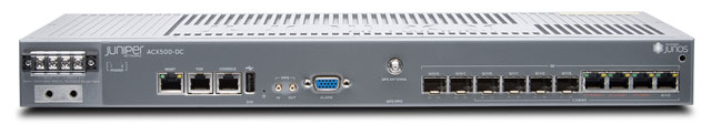 Juniper Networks ACX500-DC Wireless Router
