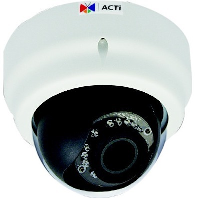 ACTi E62A Security Camera