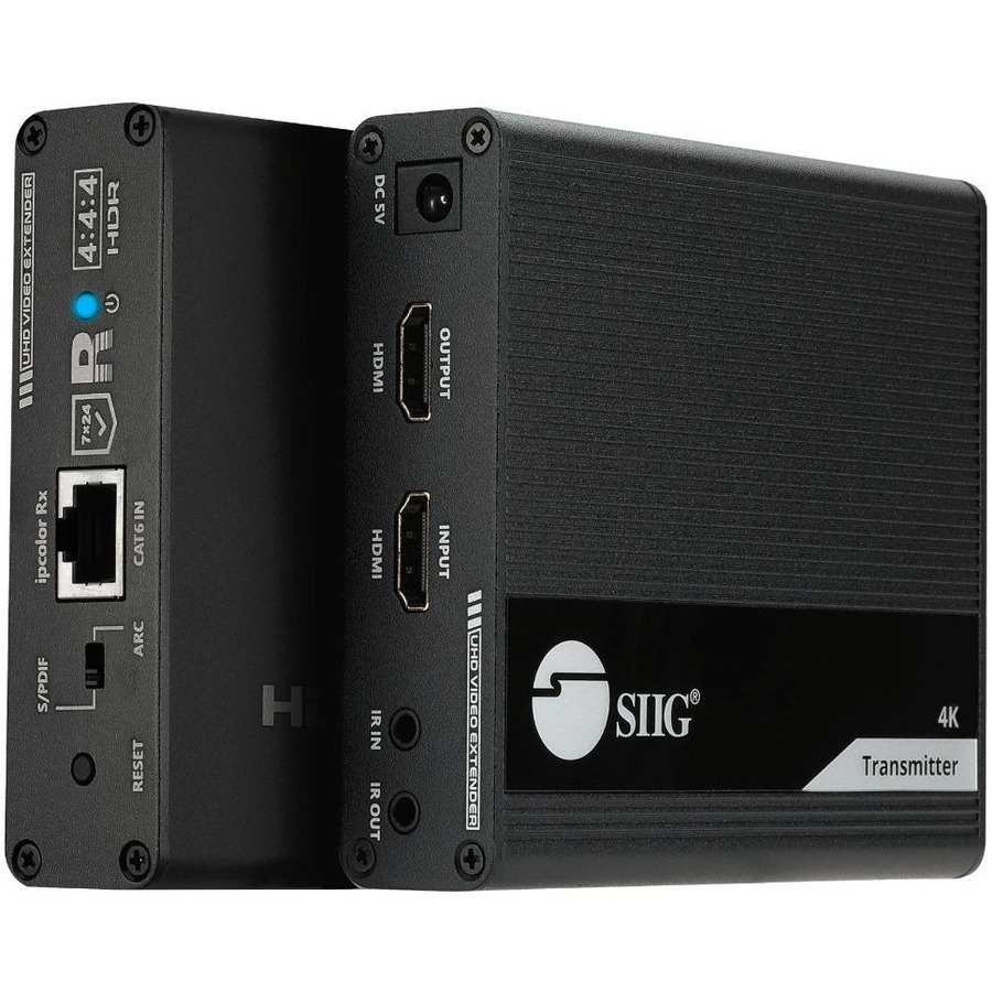 SIIG CE-H26L11-S1 Ethernet Switch