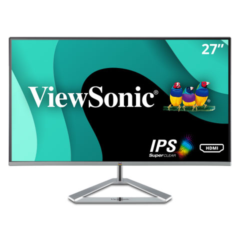 ViewSonic VX2776-SMHD Monitor