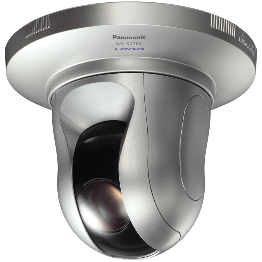 Panasonic WVSC384 Security Camera