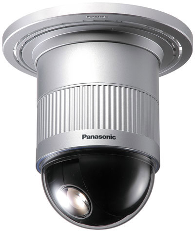 Panasonic WV-CS574 Security Camera