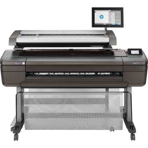 HP 2QX51E#B1K Laser Printer