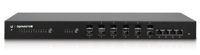 Ubiquiti Networks ES-16-XG Ethernet Switch