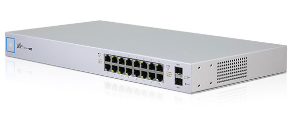 Ubiquiti Networks US-16-150W Ethernet Switch