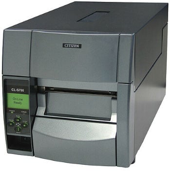Citizen CL-S700-P Barcode Label Printer
