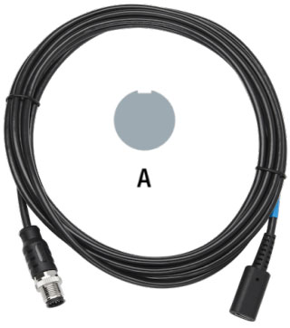 Zebra CBL-USBCHST035-M12 Cables, Connectors, and Adapters