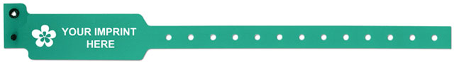 BCI 470PA-22-PDM-I RFID Wristband