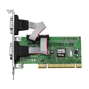 SIIG JJ-P20511-S3 Serial Adapters