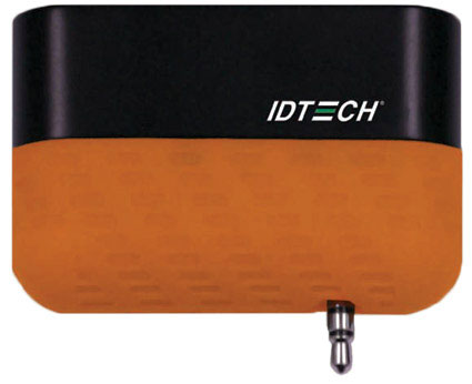 ID Tech ID-80110010-003 Credit Card Reader