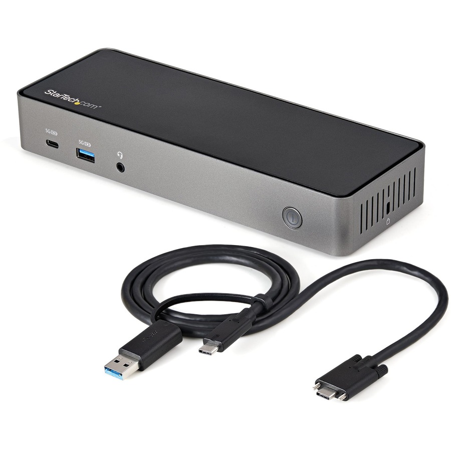 StarTech DK31C3HDPD Computer Docking Station