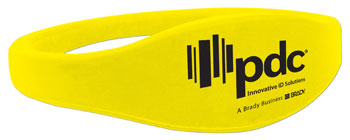 BCI RWTF-14-PDJ-I RFID Wristband