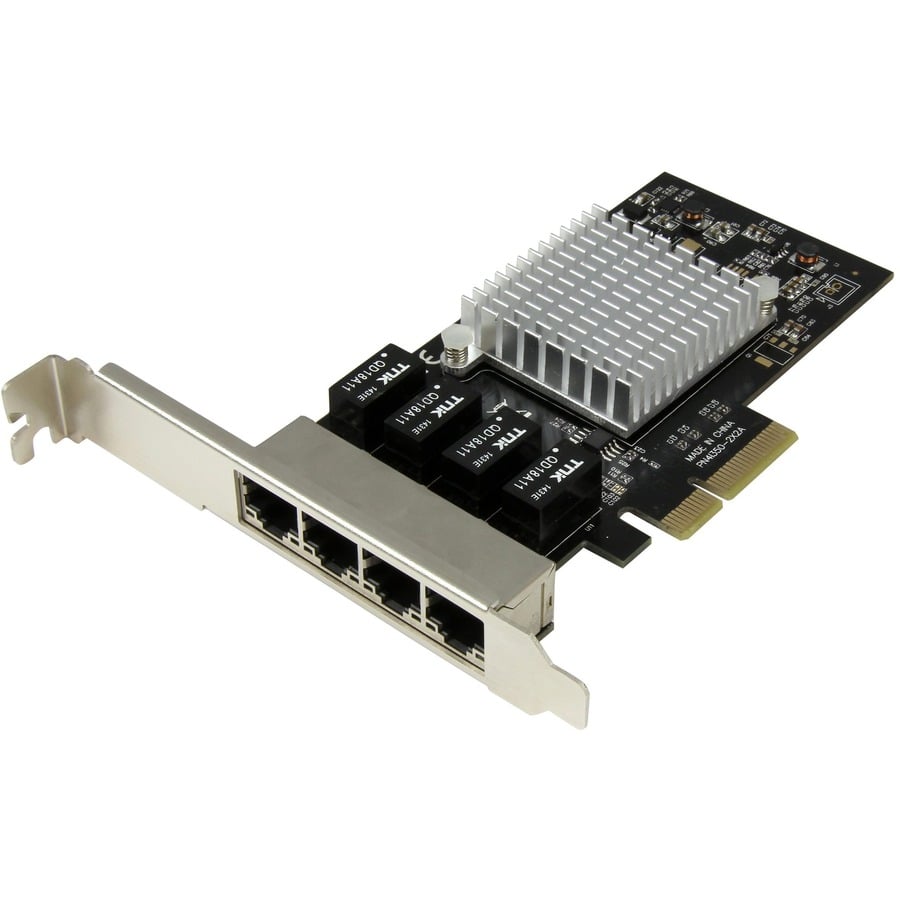 StarTech ST4000SPEXI Ethernet Adapters