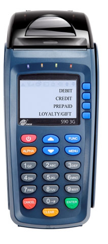 PAX S90-MW0-363-01EA Payment Terminal