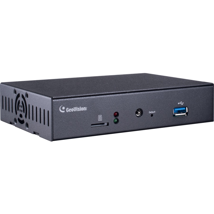 GeoVision 140-IPDECO-001 Security System Products