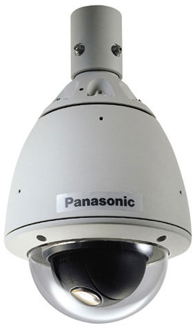 Panasonic WV-CW864A Security Camera