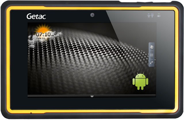 Getac ZLA141 Tablet