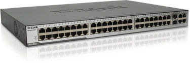 D-Link DES-3052 Data Networking