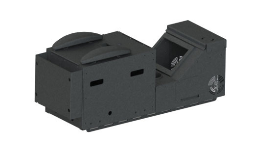 Gamber-Johnson 7170-0563-04 Spare Parts