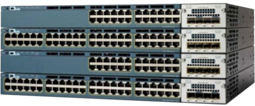 Cisco WS-C3560X-24U-L Products