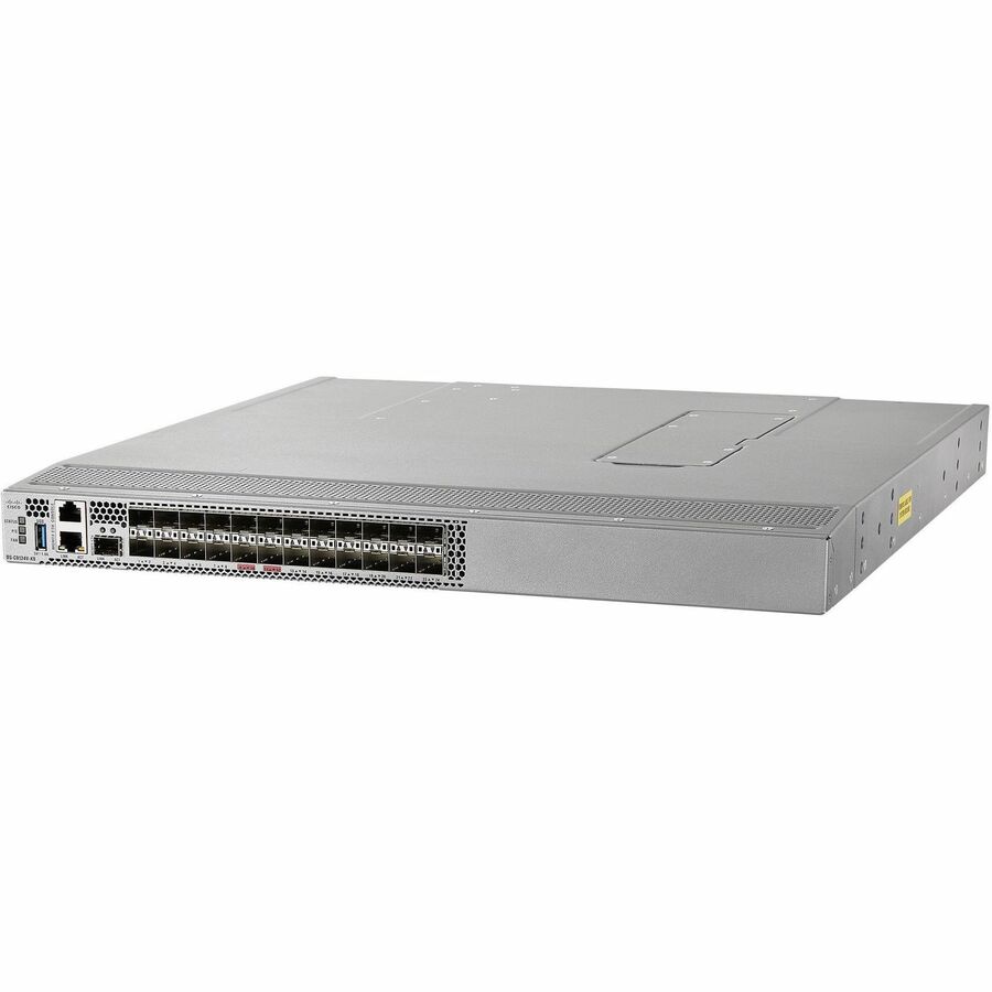 Cisco DS-C9124V-8PITK9 Fiber Channel Switches