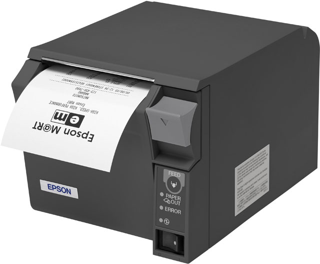 Epson C31CD51242 Receipt Printer