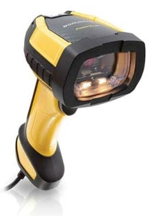 Datalogic PM9600-SR910RBK10 Barcode Scanner