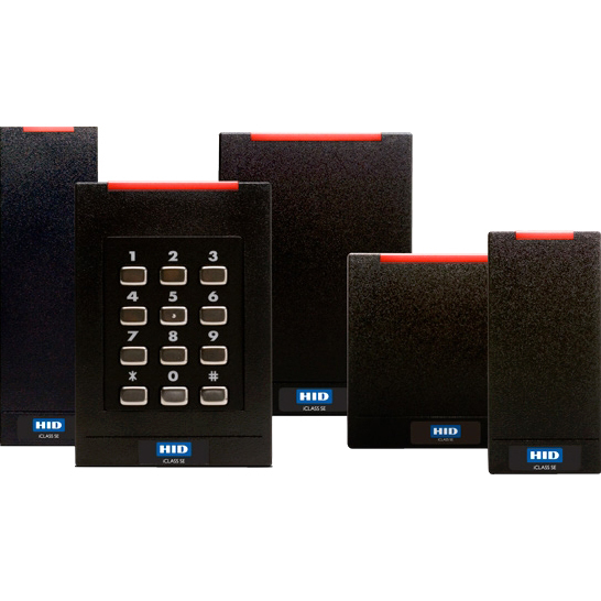 HID 920NTNNEK0005B Access Control Reader