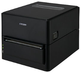 Citizen CT-S4500AETW5UBK Receipt Printer