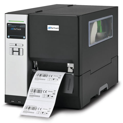AirTrack® IP-2-0304B1959 Barcode Label Printer