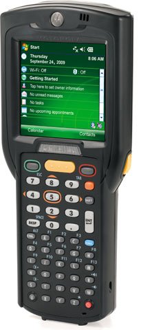 Motorola MC3190-SI4H04E0A Mobile Computer