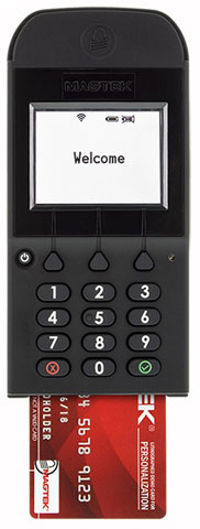 MagTek 30056216 Payment Terminal
