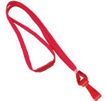Brady BL-34H-RED Lanyard
