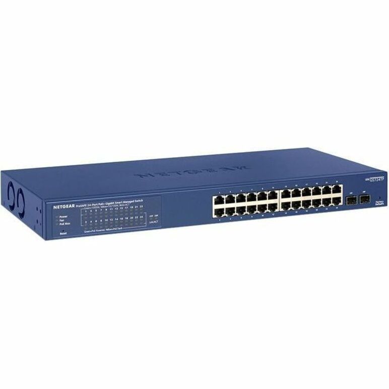NETGEAR GS724TP-300NAS Data Networking