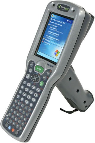 Honeywell 9551200-132C30E Mobile Computer