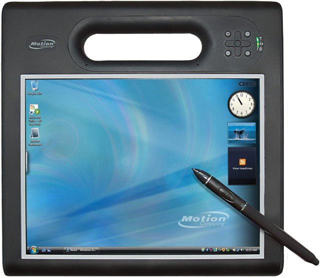 Motion Computing LA322332232323 Tablet