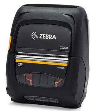 Zebra ZQ51-BUW1000-00 Portable Barcode Printer
