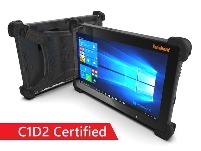 MobileDemand XT1680SV-IMG-C Tablet