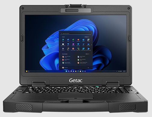 Getac ST2D6A3ASDXX Rugged Laptop