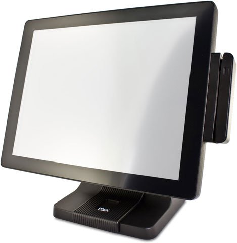 Custom America EVO-TP4C-D2H7 POS Touch Terminal