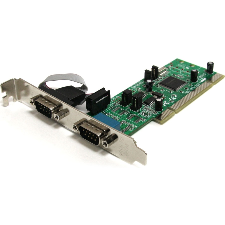 StarTech PCI2S4851050 Cables, Connectors, and Adapters