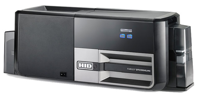 HID 56308 ID Card Printer