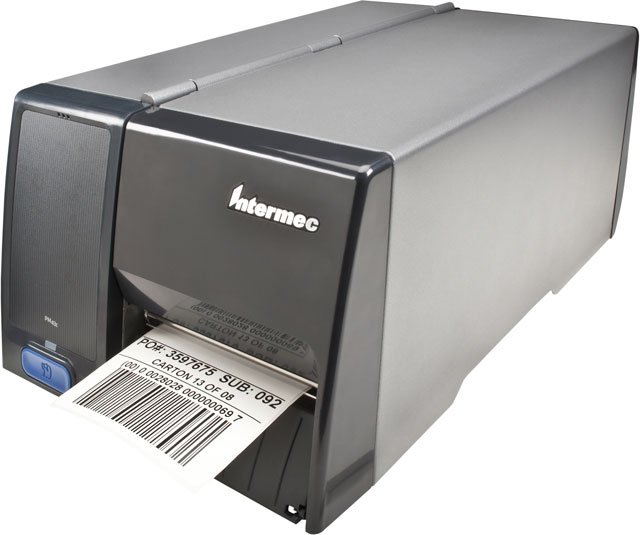 Intermec PM43CA1130000202 Barcode Label Printer