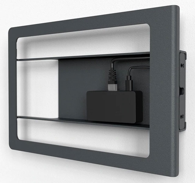 Heckler H633-BG Mounting Hardware and Stands