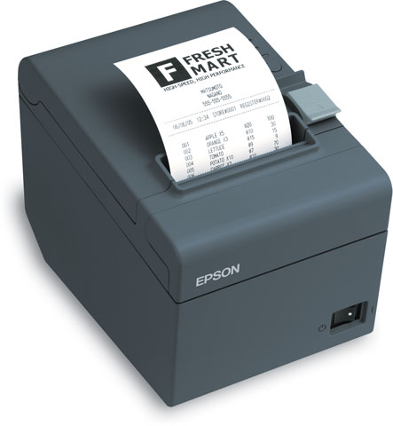 Epson C31CH26001-S-KIT Receipt Printer