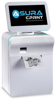 Star 39640210 Receipt Printer